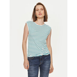United Colors Of Benetton United Colors Of Benetton Camiseta 3NRAD107J Verde Regular Fit