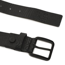 

Чоловічий ремінь Calvin Klein Adj Ck Concise In Mono 53Mm K50K509959 Black Tonal Mono 011, Чорний