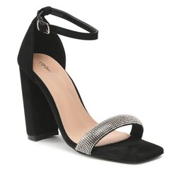 DeeZee Sandale DeeZee KK5894-69 Black