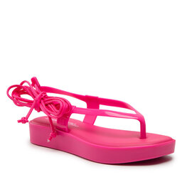 Melissa Sandály Melissa Melissa Unique Strap + Camila Coutinho 33658 Pink/Pink