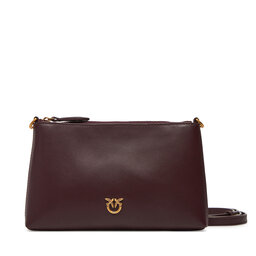 PINKO Torebka PINKO Flat Horizontal Mini PE 25 PCPL 104277 A0F1 Fioletowy