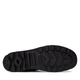 

Черевики туристичні Palladium Baggy 02353-060-M Black/Black, Чорний