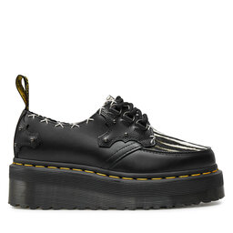 Dr. Martens Schnürstiefel Dr. Martens Ramsay Quad 31679195 Schwarz