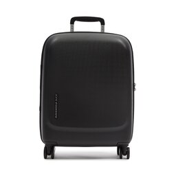 Mandarina Duck Malý pevný kufor Mandarina Duck New Drop P10KVV01651 Black