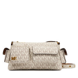 MICHAEL Michael Kors Handtasche MICHAEL Michael Kors 32S5AM3C5B Écru