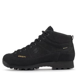 

Трекінгові черевики Crispi Tinn Gtx GORE-TEX TH56009900 Black, Чорний