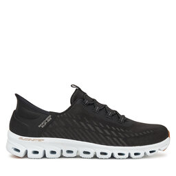 Skechers Sneakersy Skechers Glide-Step-Tranquility 104574/BKW Černá