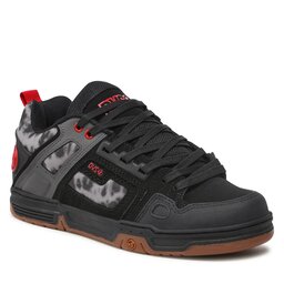 DVS Tenisice DVS Comanche DVF0000029 Blk Chr Prt 016