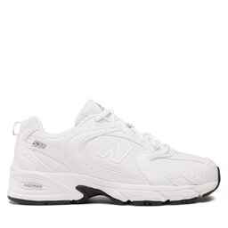 

Снікерcи New Balance MR530NW Білий