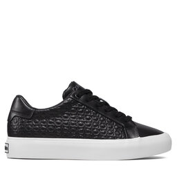 

Снікерcи Calvin Klein Vulc Lace Up Emboss Mono HW0HW00541 Ck Black BAX, Чорний