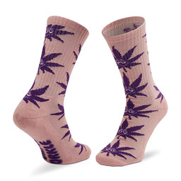 

Високі жіночі шкарпетки HUF Green Buddy Strains SK00544 r. OS Pink, Рожевий