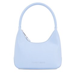 Tommy Jeans Дамска чанта Tommy Jeans Tjw Ess Must Shoulder Bag AW0AW16097 Moderate Blue C3S