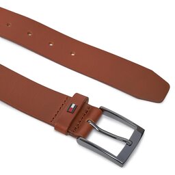 

Чоловічий ремінь Tommy Hilfiger Adan Leather 3.5 AM0AM12052 Cognac GB8, Коричневий