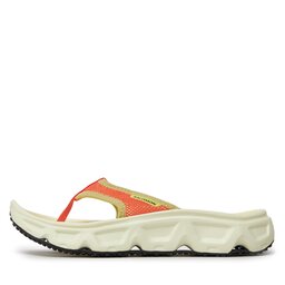 

В'єтнамки Salomon Reelax Break 6.0 L47432200 Fresh Salmon / Transparent Yellow / Sunny Lime, Оранжевий