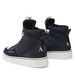 

Снікерcи Armani Exchange, Cиній