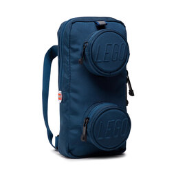 

Рюкзак LEGO Brick 1x2 Sling Bag 20207-0140 Earth Blue, Cиній