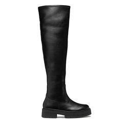 Geox Чизми Geox D Spherica Ec7 D46VDC 0BC43 C9999 Черен