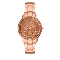 Fossil Uhr Fossil Stella ES5109 Gold