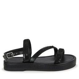 Karl Lagerfeld Kids Sandali Karl Lagerfeld Kids Z30004 M Črna