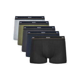 BOSS BOSS Boxershorts-Set Essential 50531660 Schwarz