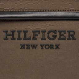 

Сумка Tommy Hilfiger Th Prep Classic Duffle AM0AM11814 Olive MR9, Хакі