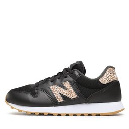 

Снікерcи New Balance GW500LB2 Чорний