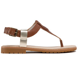 

Босоніжки Timberland Chicago Riverside Thong TB0A23U6F131 Rust Full Grain, Коричневий