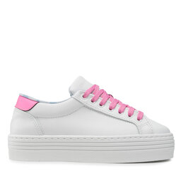 

Снікерcи Chiara Ferragni CF2917-072 White/Pink, Білий