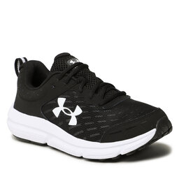 Under Armour Cipő Under Armour UA Charged Assert 10 3026175-001 Black/Black/White