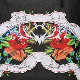 

Рюкзак SPRAYGROUND, Чорний