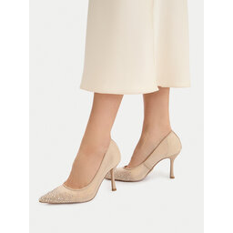 Steve Madden High Heels Steve Madden 11003845 Goldfarben