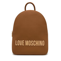 LOVE MOSCHINO Ruksak LOVE MOSCHINO JC4193PP1MKD0201 Hnedá