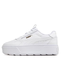 

Снікерcи Puma Karmen Rebelle 387212 01 Puma White/Puma White, Білий