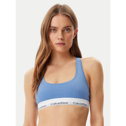 Calvin Klein Underwear Calvin Klein Underwear Бюстгальтер-топ 0000F3785E Голубий