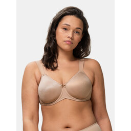 Triumph Triumph Бюстгальтер з підкладкою Essential Minimizer W X 10166830 Бежевий
