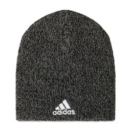 adidas Bonnet adidas Melange Beanie HG7787 Black/Gretwo