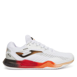 Joma Buty do tenisa Joma Point 2532 TPOIS2532AC Biały