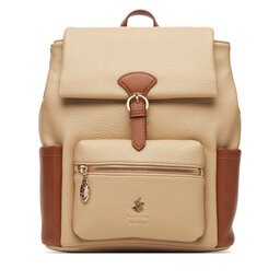 Beverly Hills Polo Club Mochila Beverly Hills Polo Club CEO-BHPC-C-002-08 Beis