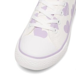 

Кеди DeeZee CSS20530-01 White/Purple, Кольоровий