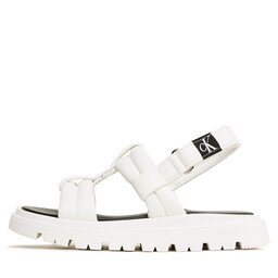 

Босоніжки Calvin Klein Jeans Sandal V4A2-80514-1614 White 100, Білий