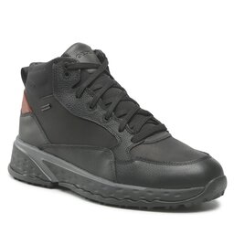 Geox Polacchine Geox U Sterrato B Abx D U26F0D 04346 C9999 Black