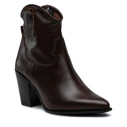 Badura Īsie zābaki Badura E22-23270NAP Brown