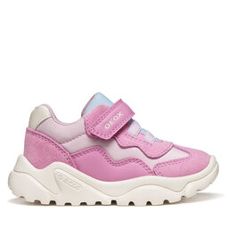 Geox Sneakers Geox B Ciufciuf Girl B455QB 0FU22 CE8E4 S Hellrosa