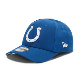 New Era Czapka z daszkiem New Era Nfl Indianapolis Colts 9Forty 60102018 Niebieski