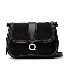 QUAZI Geantă QUAZI MQR-A-004-10-01 Black