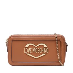 LOVE MOSCHINO Handtasche LOVE MOSCHINO JC5620PP1GLD120A Cammello