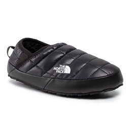 The North Face Pantofole The North Face Thermoball Traction Mule V T93V1HKX7 Tnf Black/Tnf Black