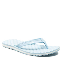 The North Face Tåsandaler The North Face W Base Camp Mini II NF0A47AB6421 Betblu/Gardnwht