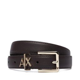 Armani Exchange Gürtel Armani Exchange 941182 4R759 U6032 Dunkelbeige