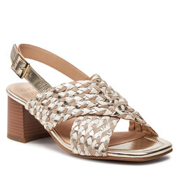 

Босоніжки Ara Brighton 12-20501-08 Cream,Platin,Sand, Écru